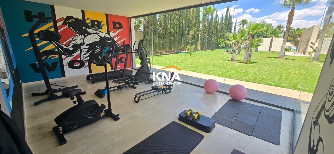 Villa, Ouarzazate road Marrakech Morocco