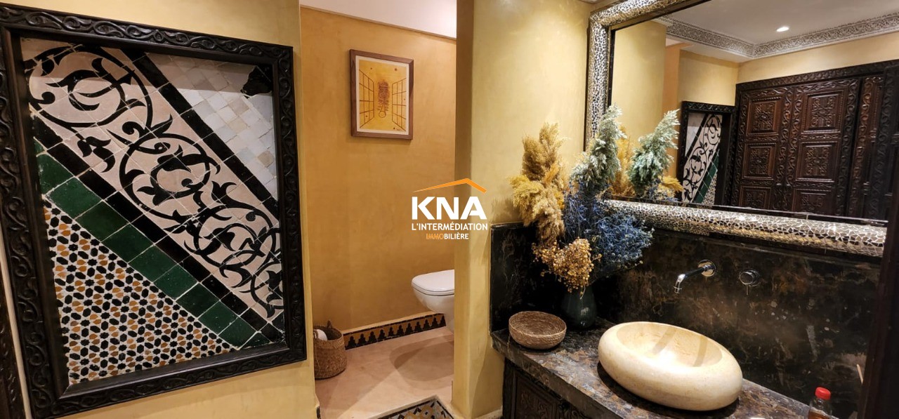 Apartment, Hivernage Marrakech Morocco