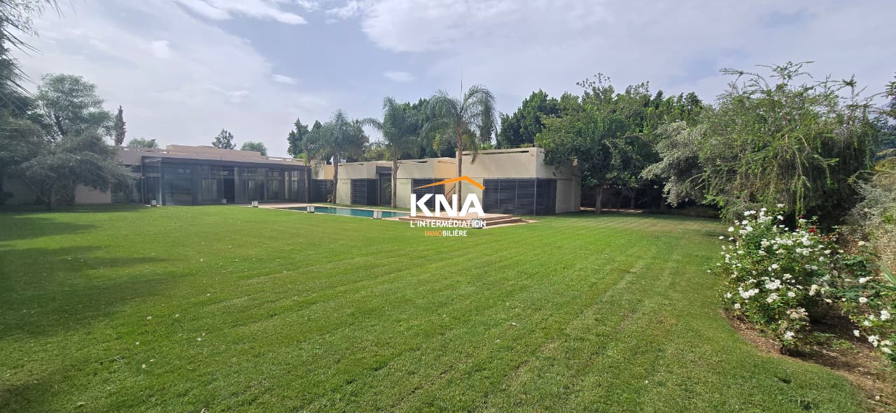 Villa, Al Maaden Marrakech Morocco