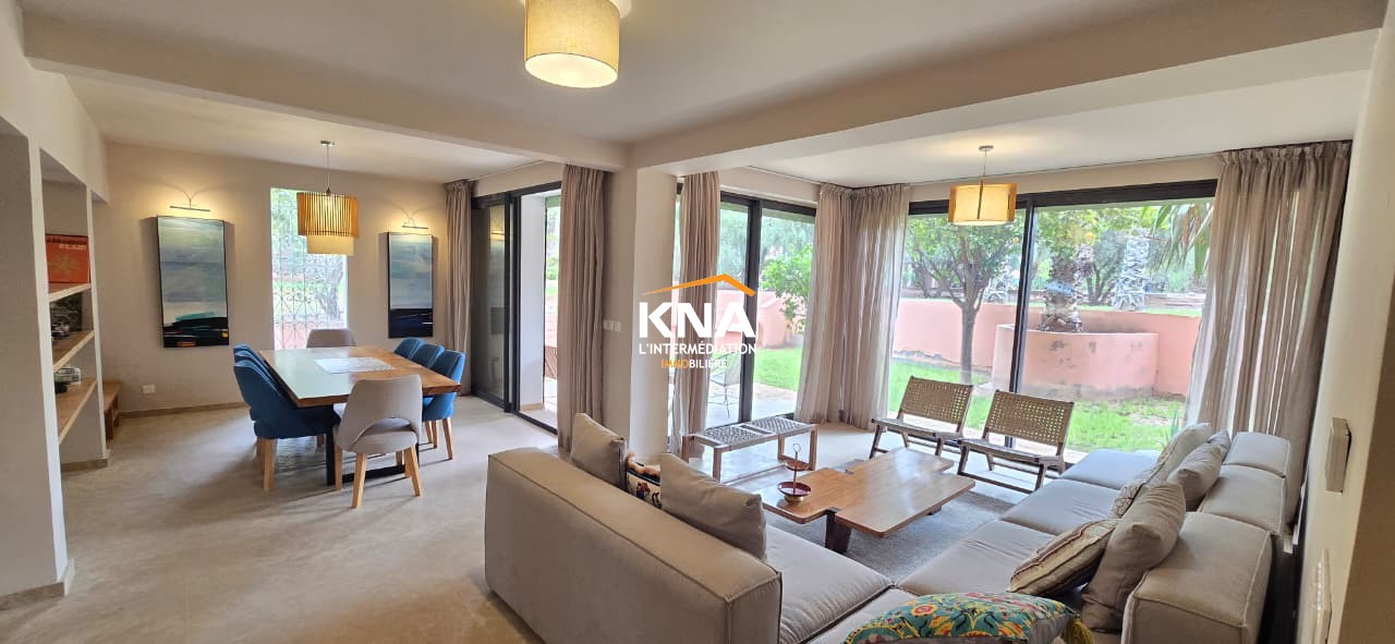 Appartement, Palmeraie Marrakech Maroc