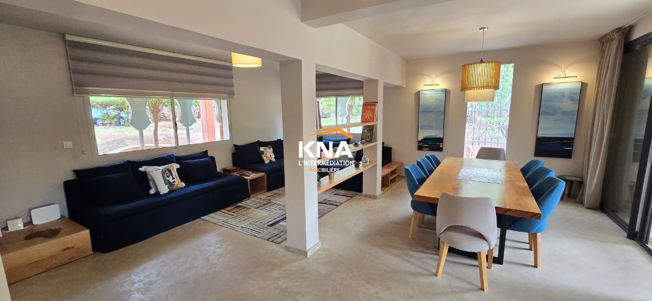 Appartement, Palmeraie Marrakech Maroc