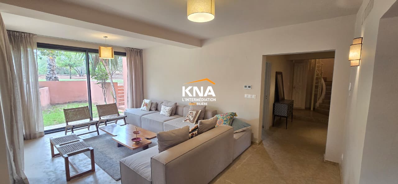 Appartement, Palmeraie Marrakech Maroc