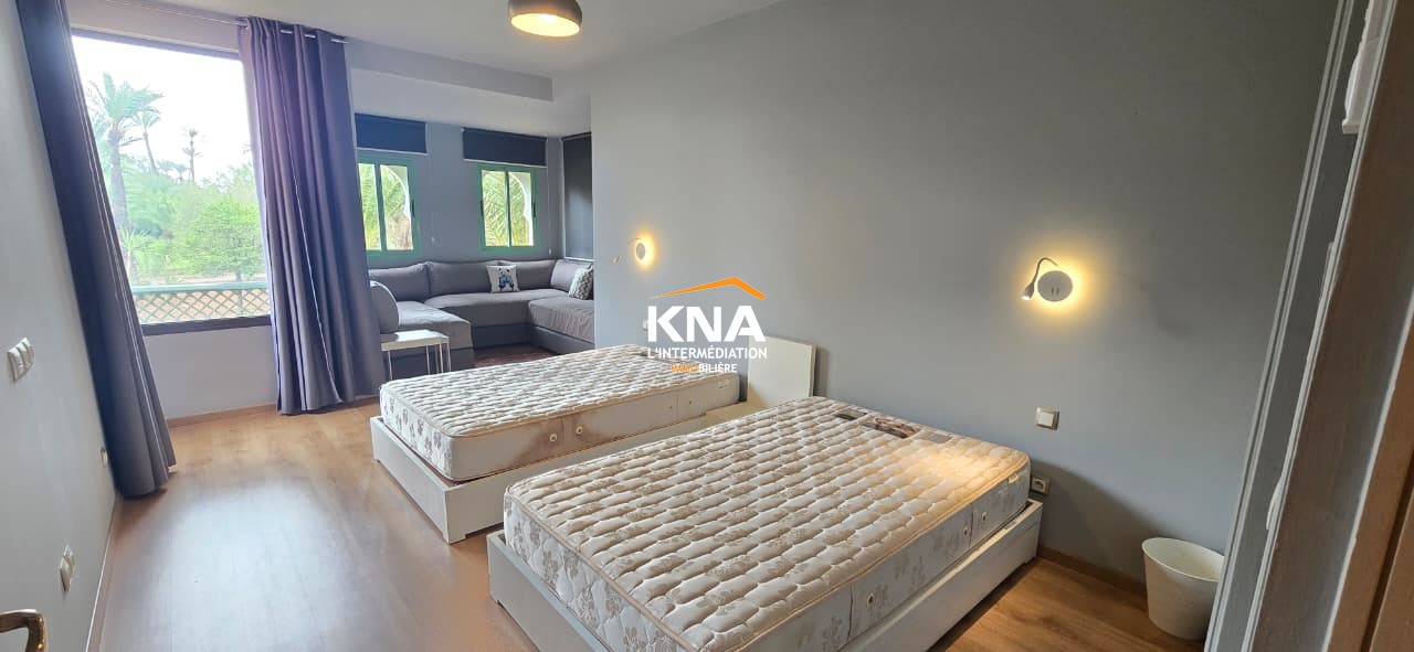 Appartement, Palmeraie Marrakech Maroc