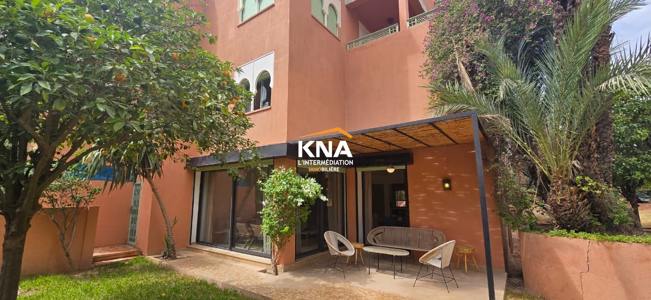 Appartement, Palmeraie Marrakech Maroc