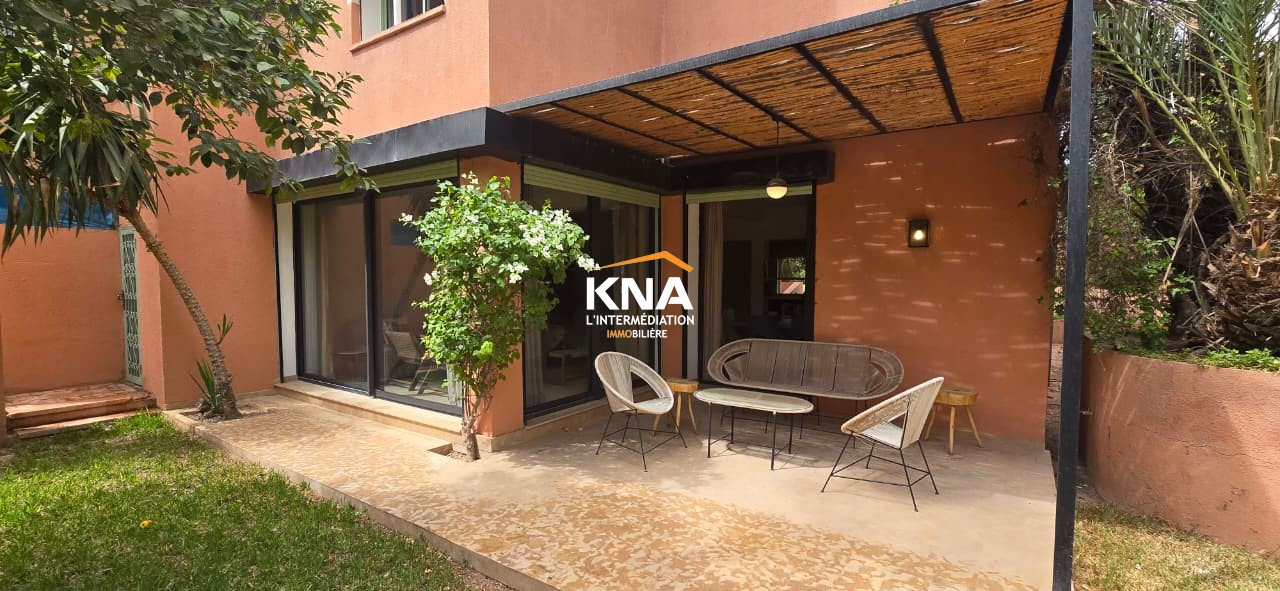 Appartement, Palmeraie Marrakech Maroc