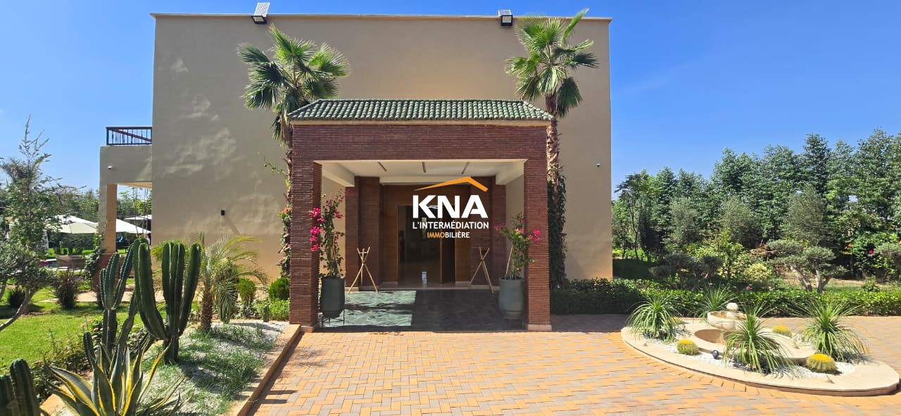 Villa, Sidi Abdellah Ghiat Marrakech Maroc