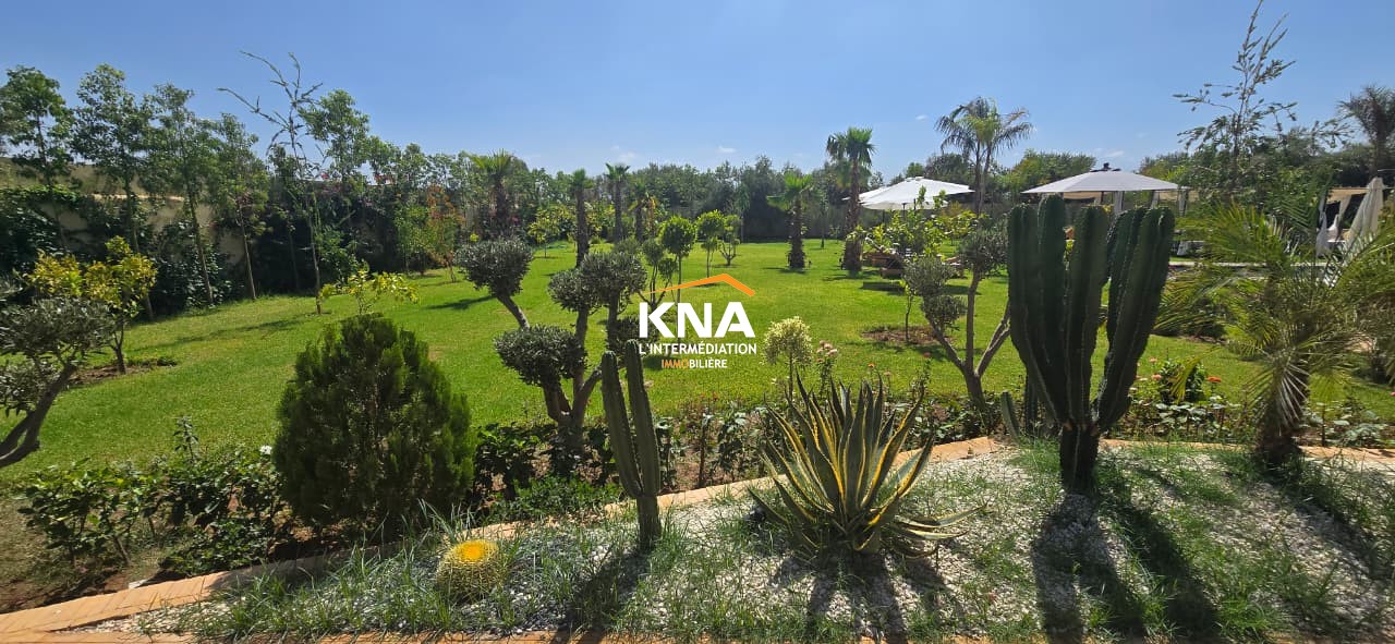 Villa, Sidi Abdellah Ghiat Marrakech Maroc