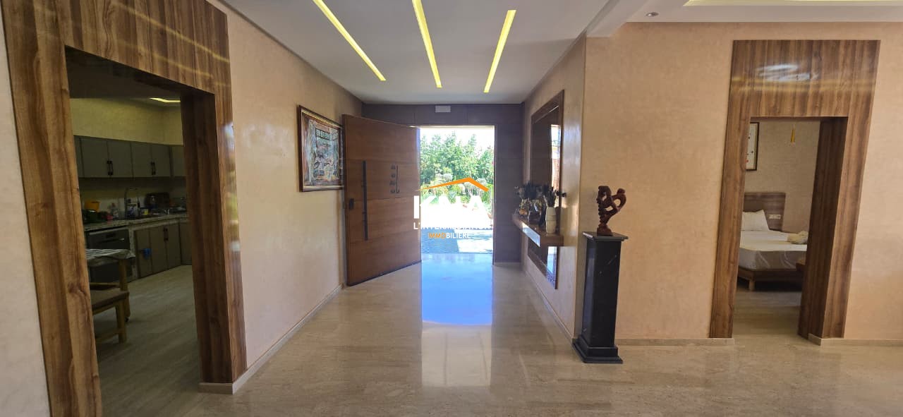 Villa, Sidi Abdellah Ghiat Marrakech Maroc