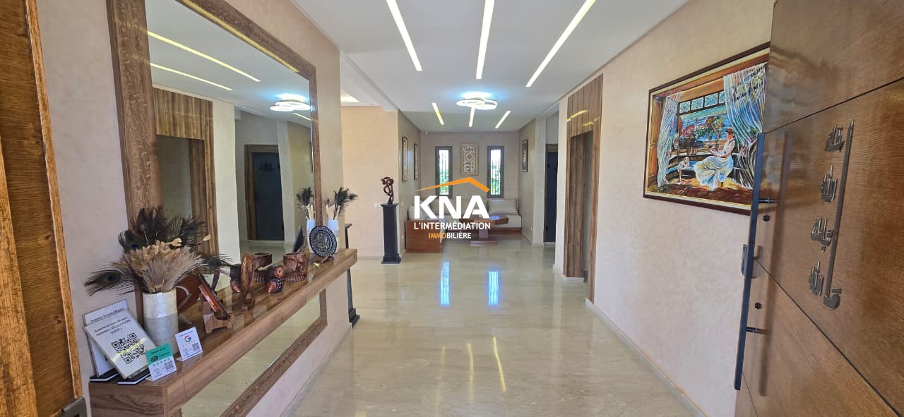 Villa, Sidi Abdellah Ghiat Marrakech Maroc