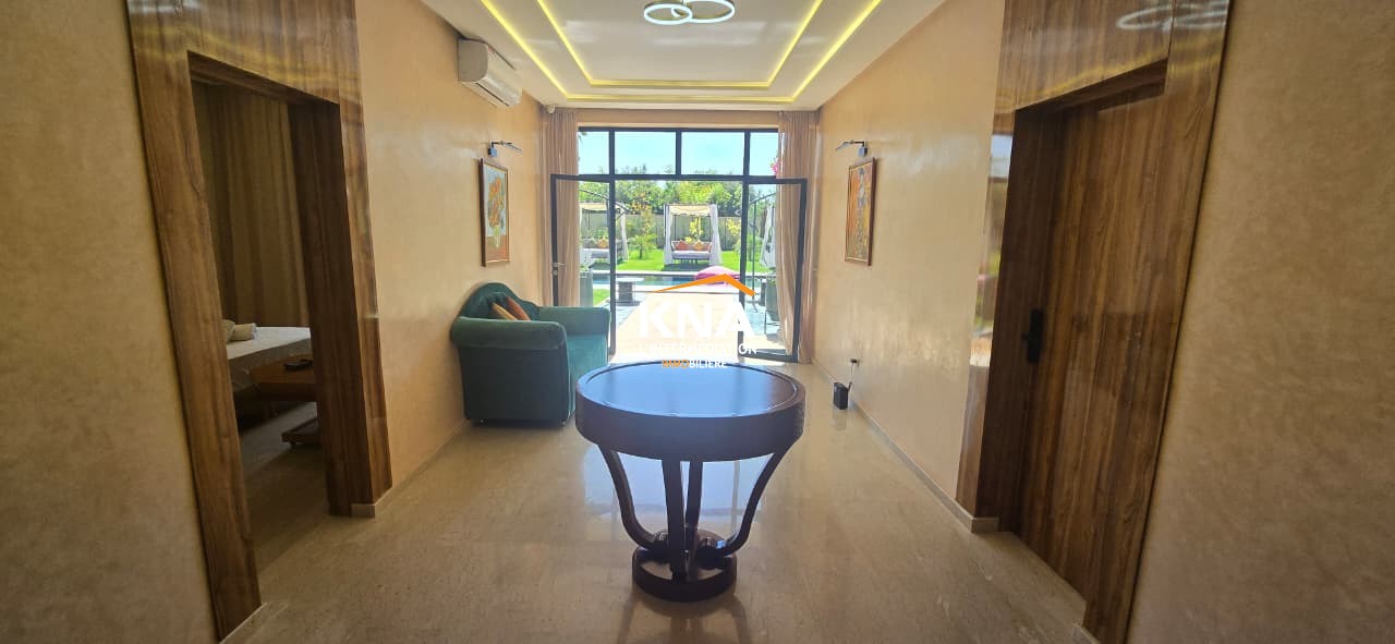 Villa, Sidi Abdellah Ghiat Marrakech Maroc