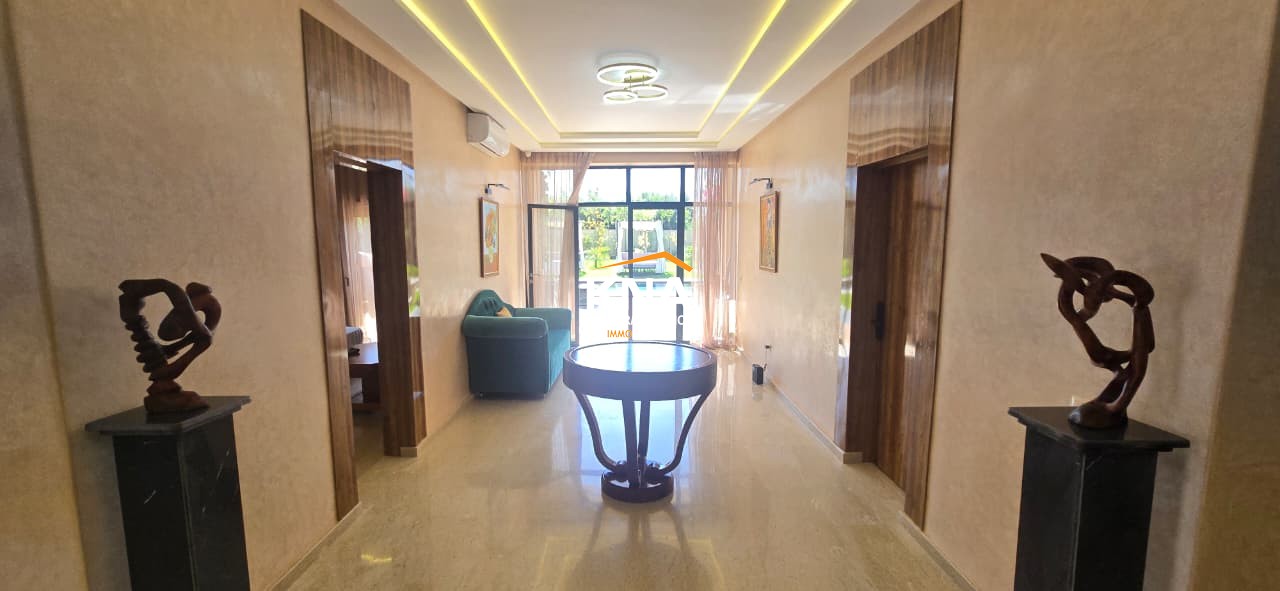 Villa, Sidi Abdellah Ghiat Marrakech Maroc