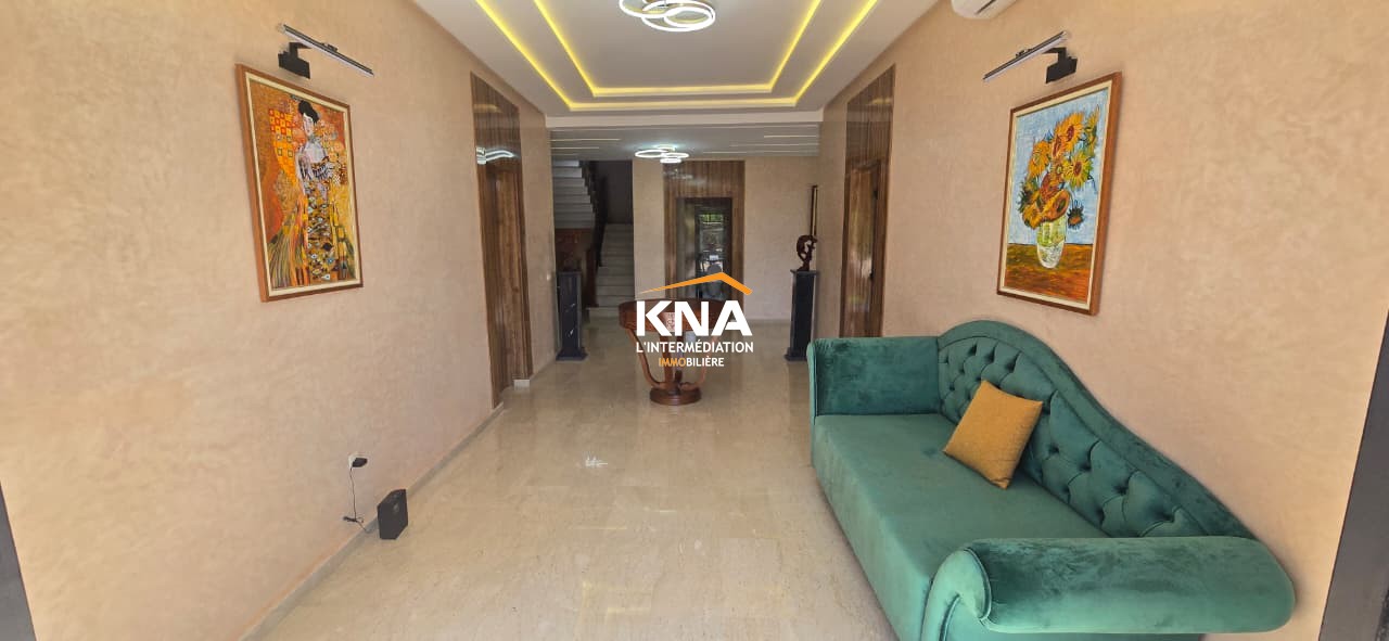 Villa, Sidi Abdellah Ghiat Marrakech Maroc