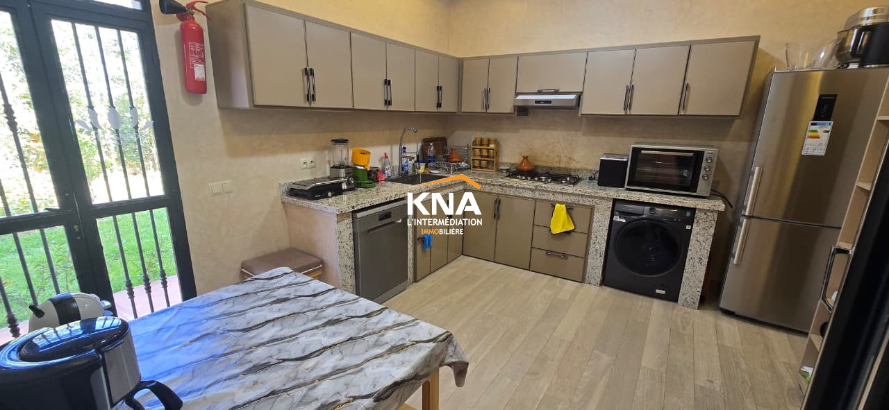 Villa, Sidi Abdellah Ghiat Marrakech Maroc