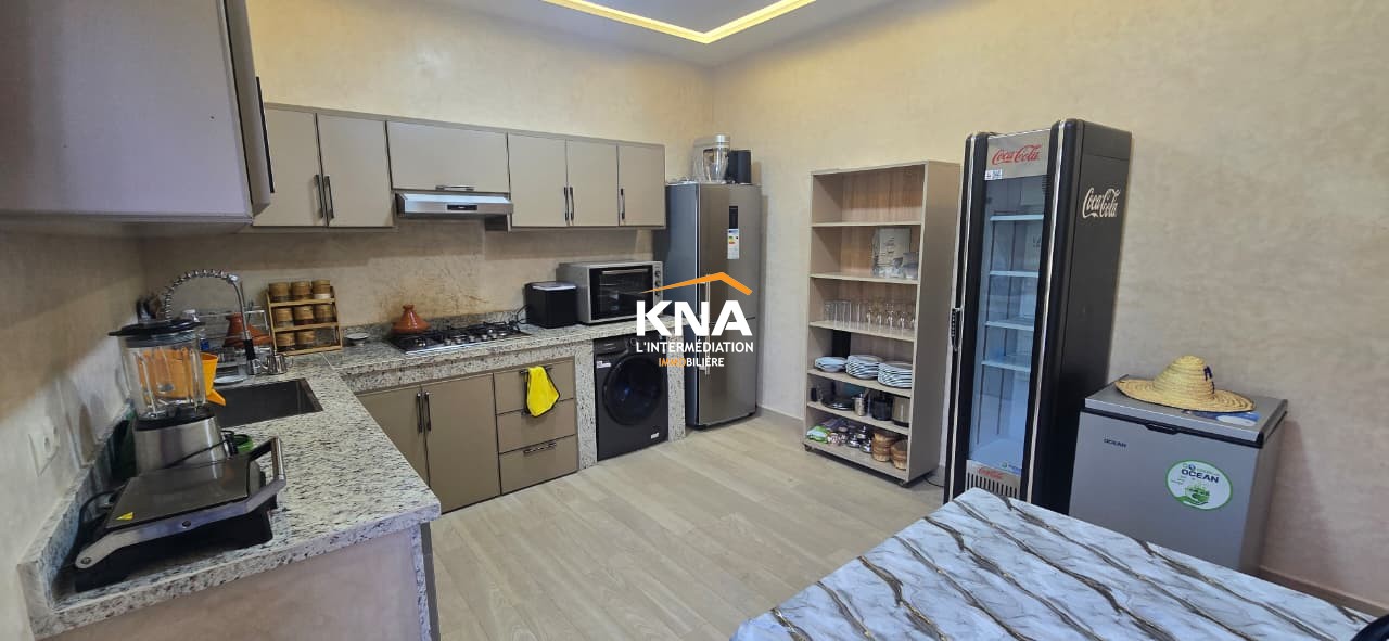 Villa, Sidi Abdellah Ghiat Marrakech Maroc