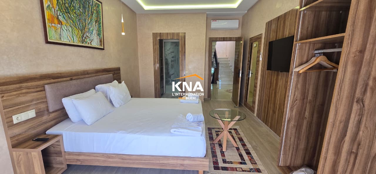 Villa, Sidi Abdellah Ghiat Marrakech Maroc