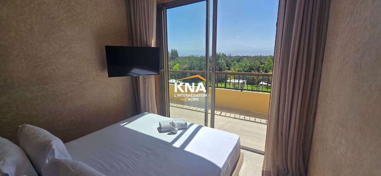 Villa, Sidi Abdellah Ghiat Marrakech Maroc