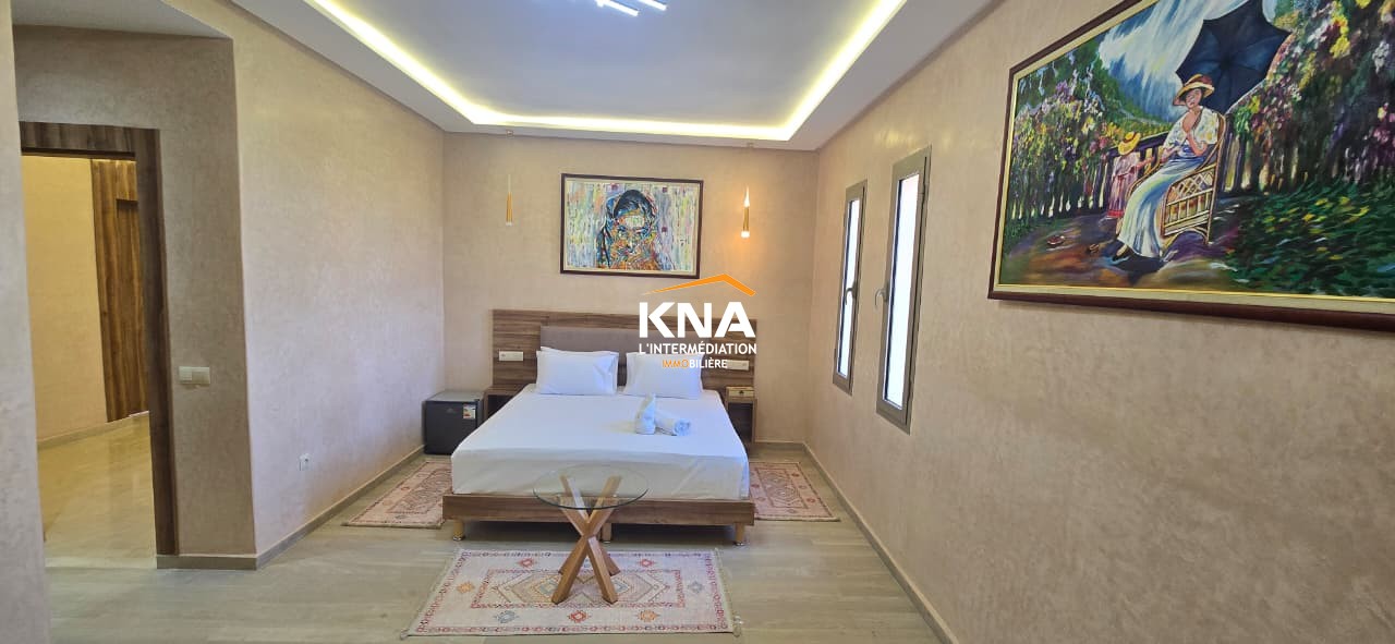 Villa, Sidi Abdellah Ghiat Marrakech Maroc