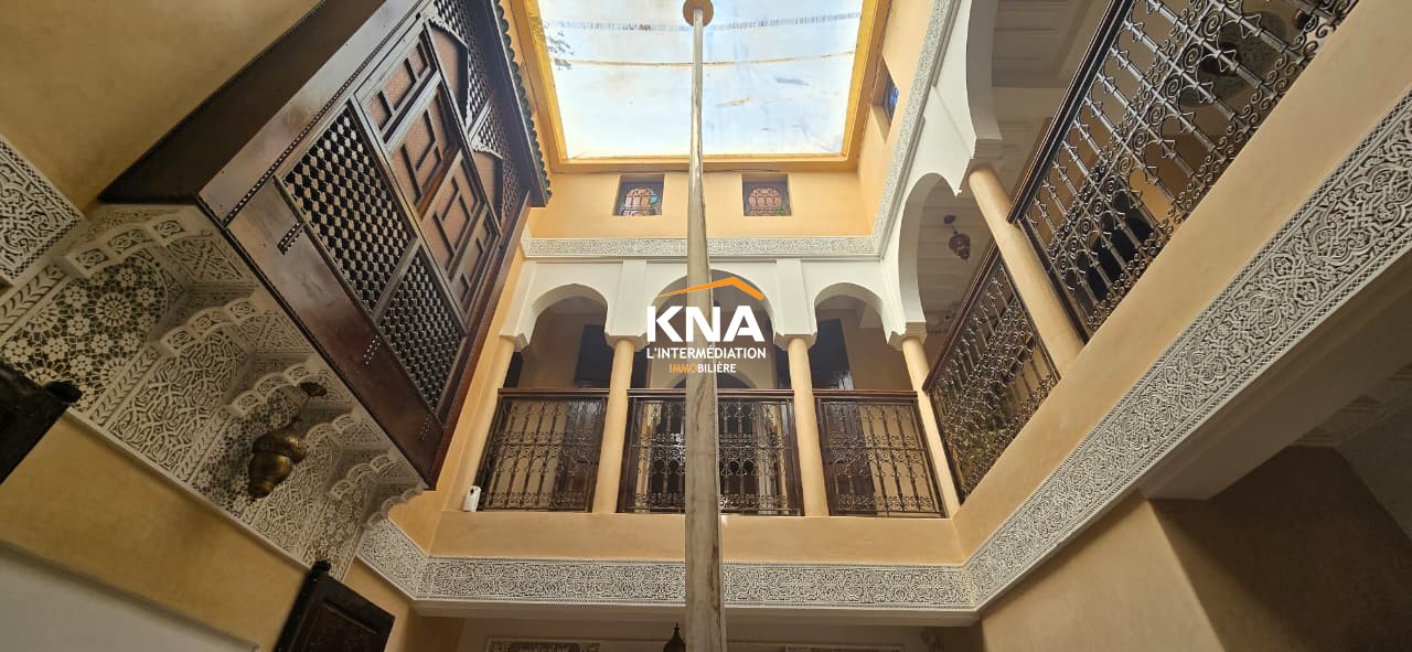 Riad, Medina Marrakech Morocco