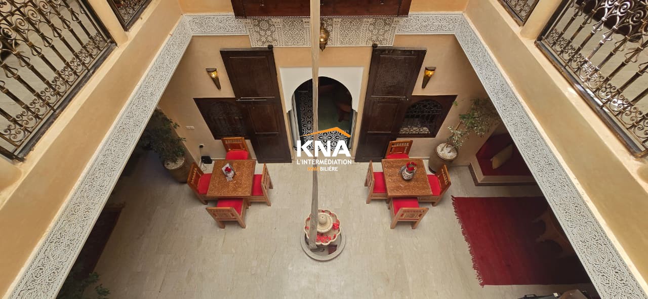 Riad, Medina Marrakech Morocco