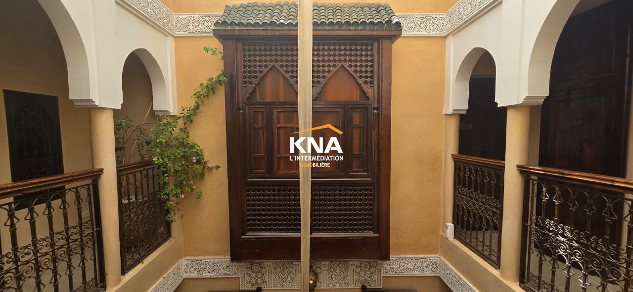 Riad, Medina Marrakech Morocco