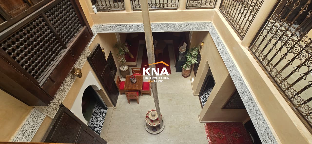 Riad, Medina Marrakech Morocco