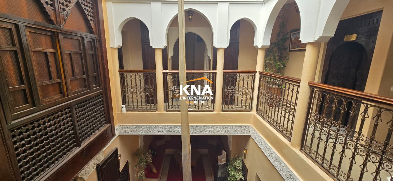 Riad, Medina Marrakech Morocco