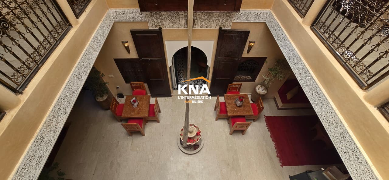 Riad, Medina Marrakech Morocco