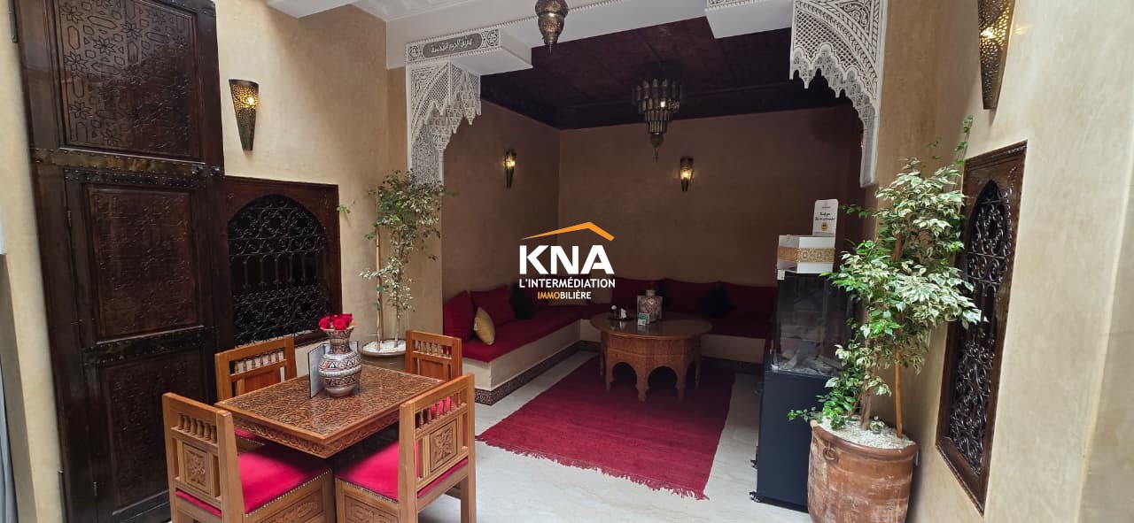 Riad, Medina Marrakech Morocco