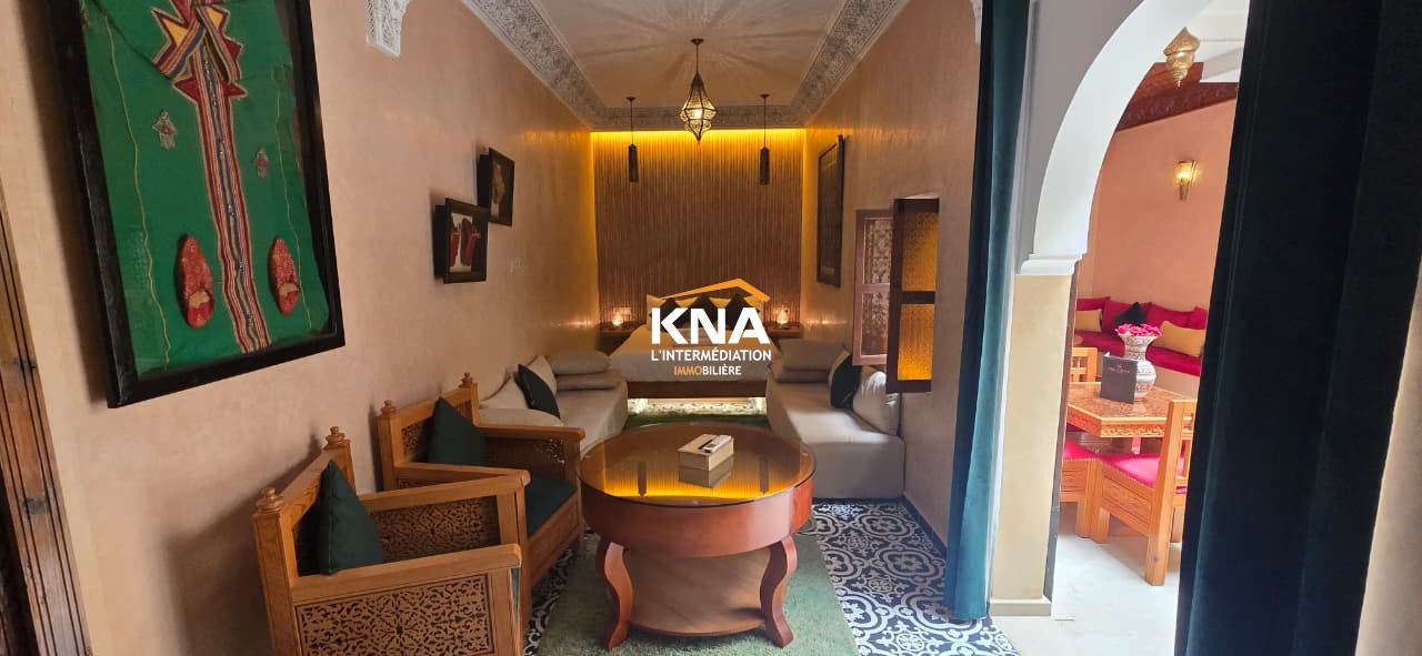 Riad, Medina Marrakech Morocco