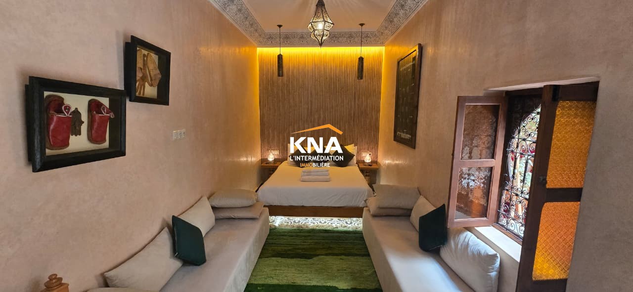 Riad, Medina Marrakech Morocco