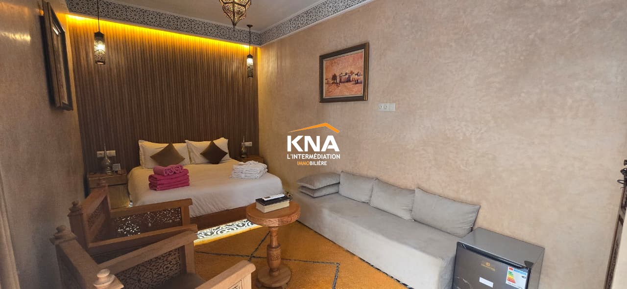 Riad, Medina Marrakech Morocco