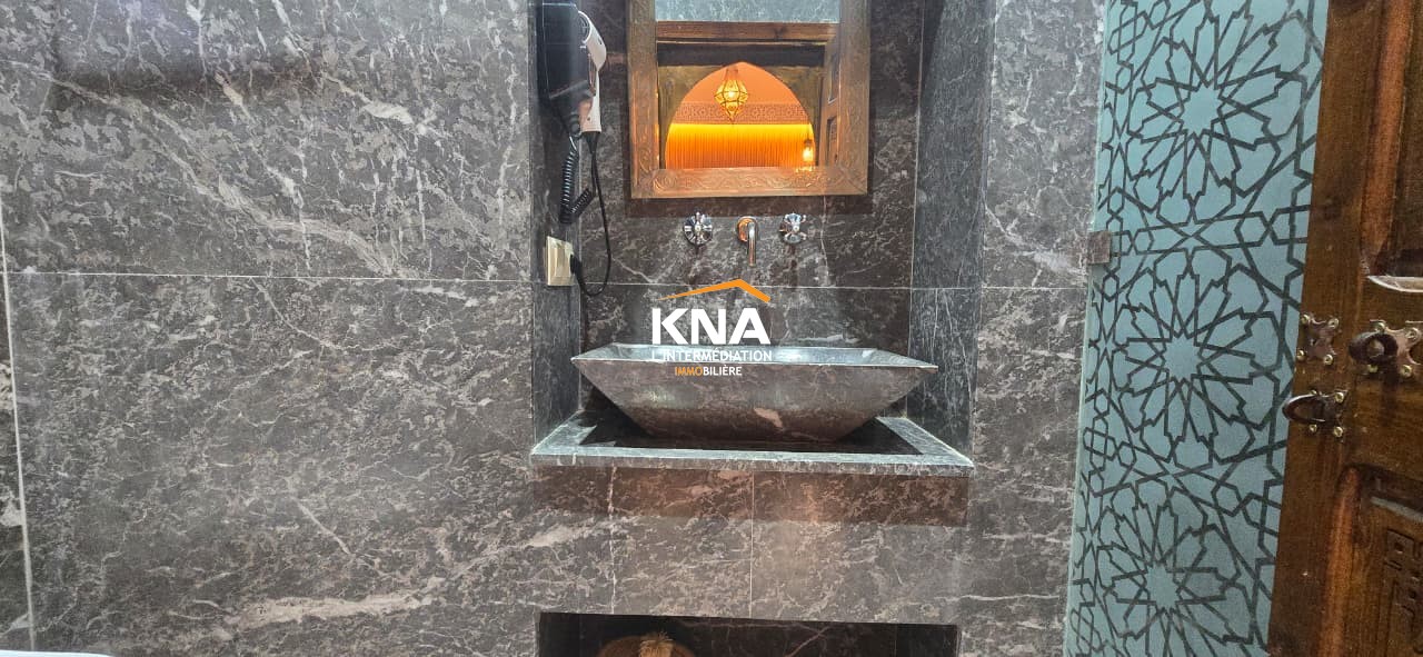 Riad, Medina Marrakech Morocco