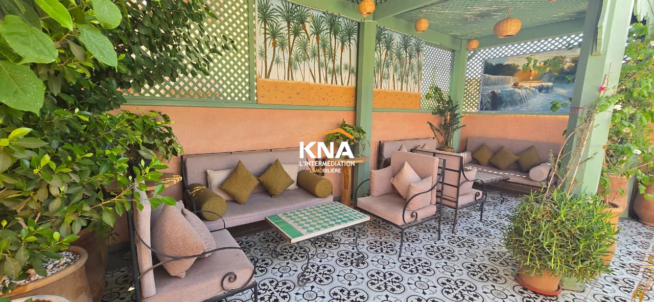 Riad, Medina Marrakech Morocco