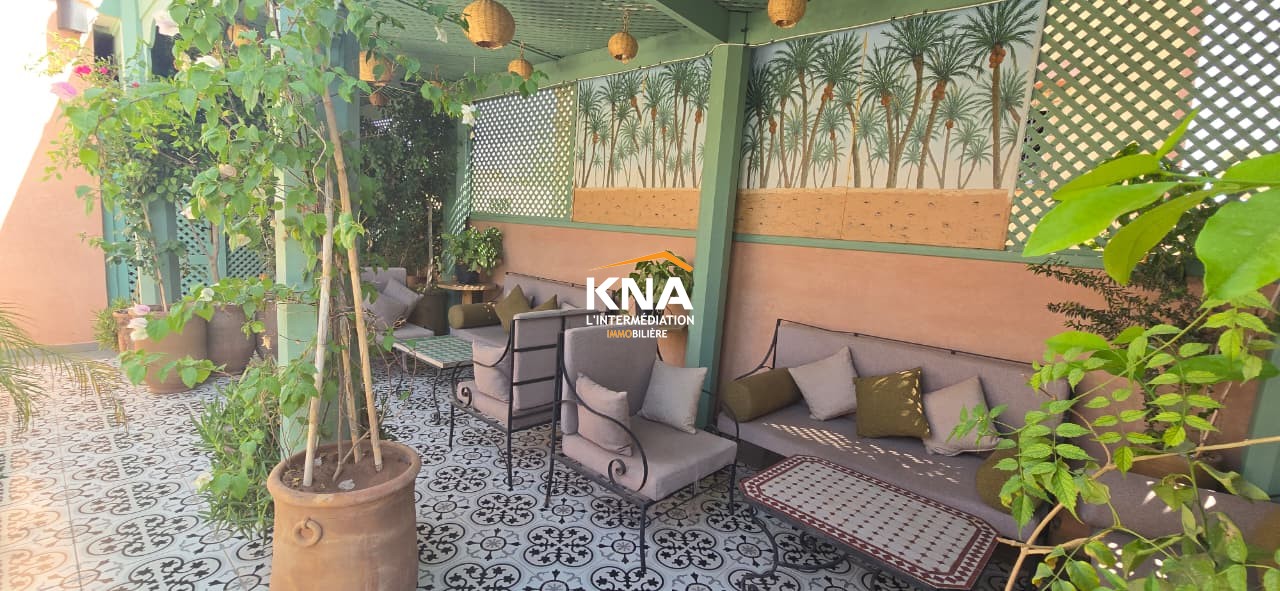 Riad, Medina Marrakech Morocco