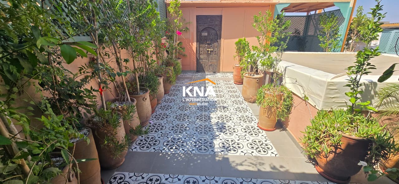 Riad, Medina Marrakech Morocco