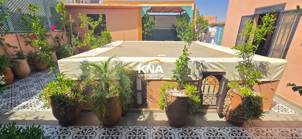 Riad, Medina Marrakech Morocco