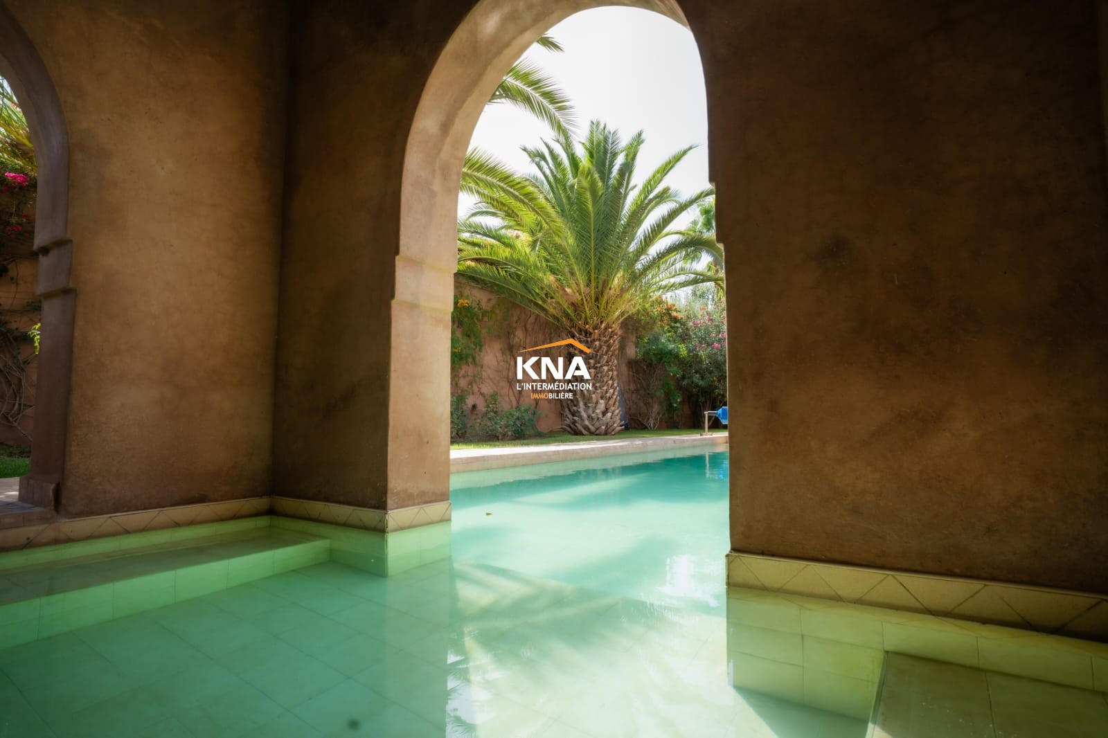 Villa, Route de Ouarzazate Marrakech Maroc