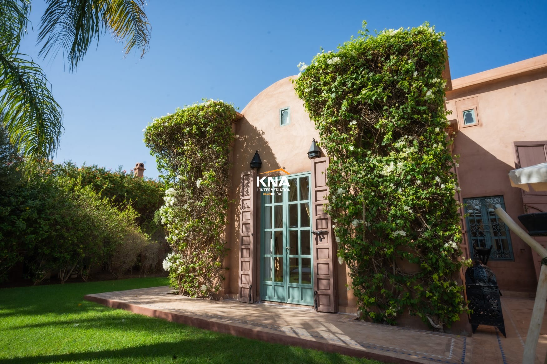 Villa, Route de Ouarzazate Marrakech Maroc