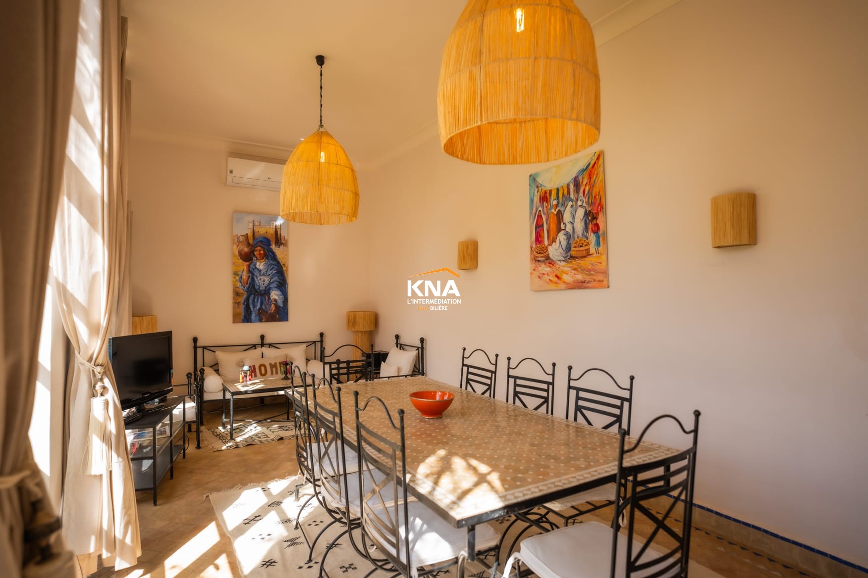 Villa, Route de Ouarzazate Marrakech Maroc