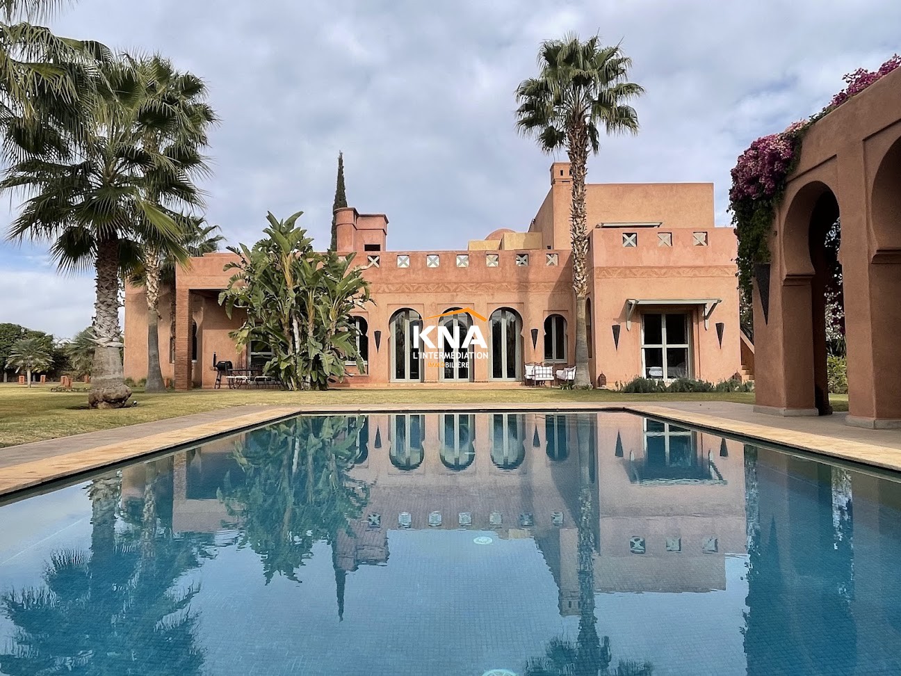 Achat Villa à Route de l'Ourika Marrakech
