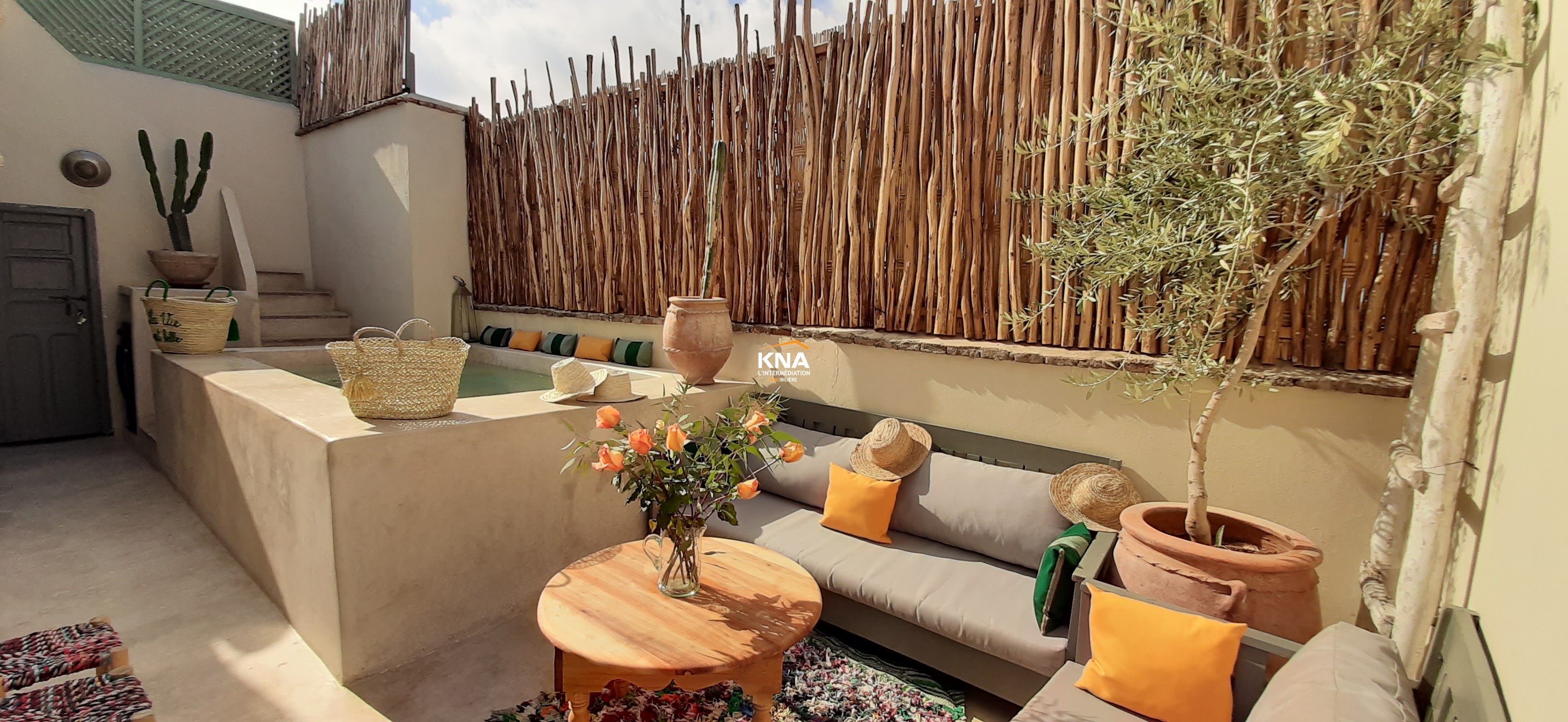 Sale Riad in Medina Marrakech