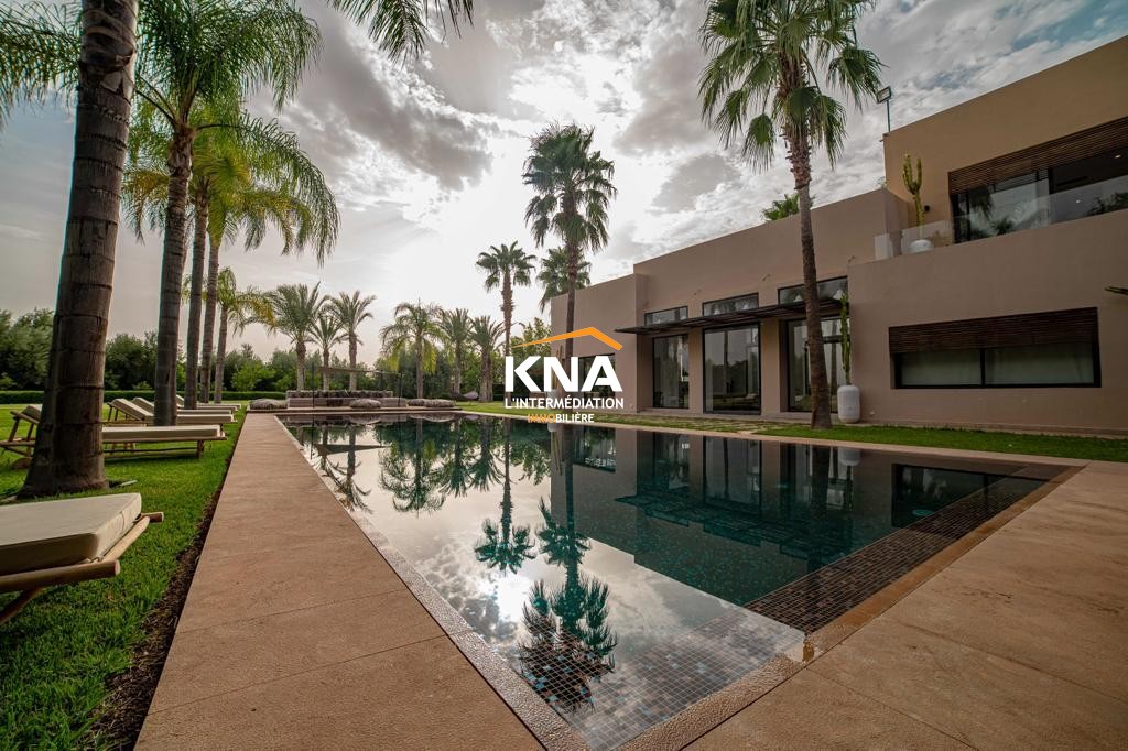 Achat Villa à Route de l'Ourika Marrakech