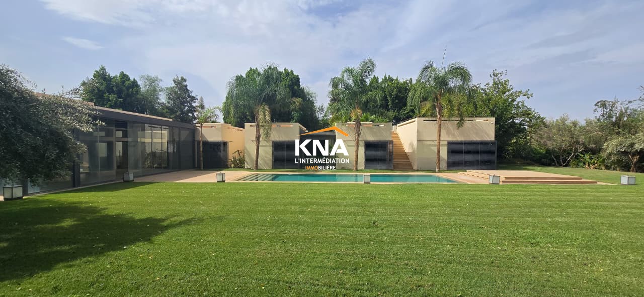 Achat Villa à Al Maaden Marrakech