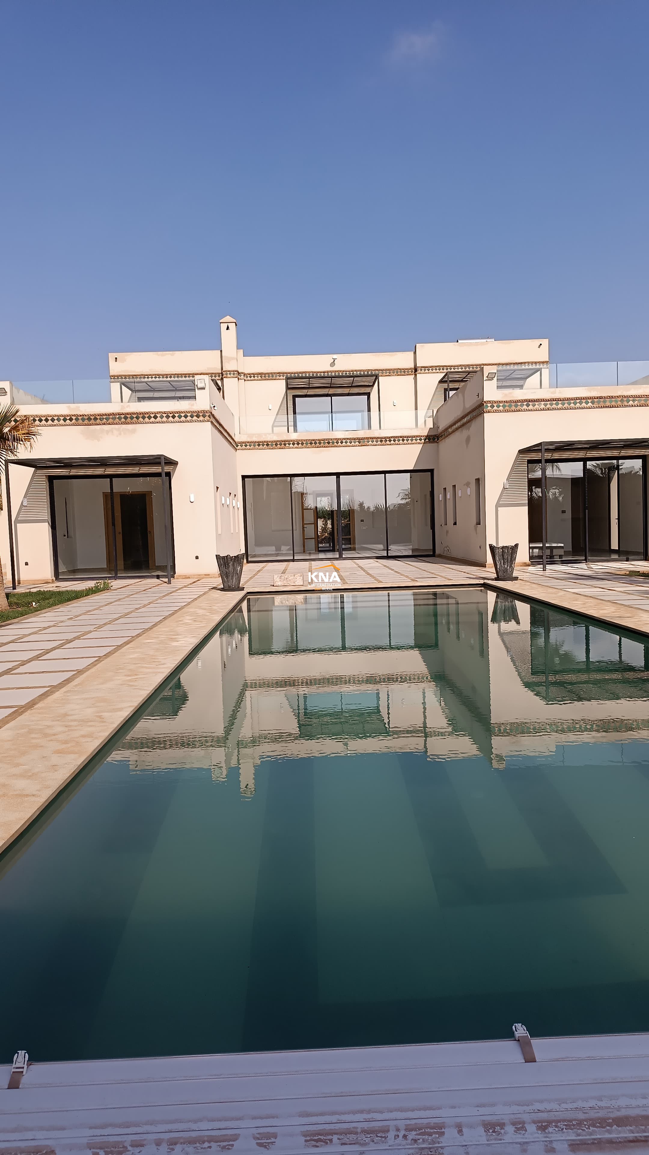Achat Villa à Route de Fès Marrakech