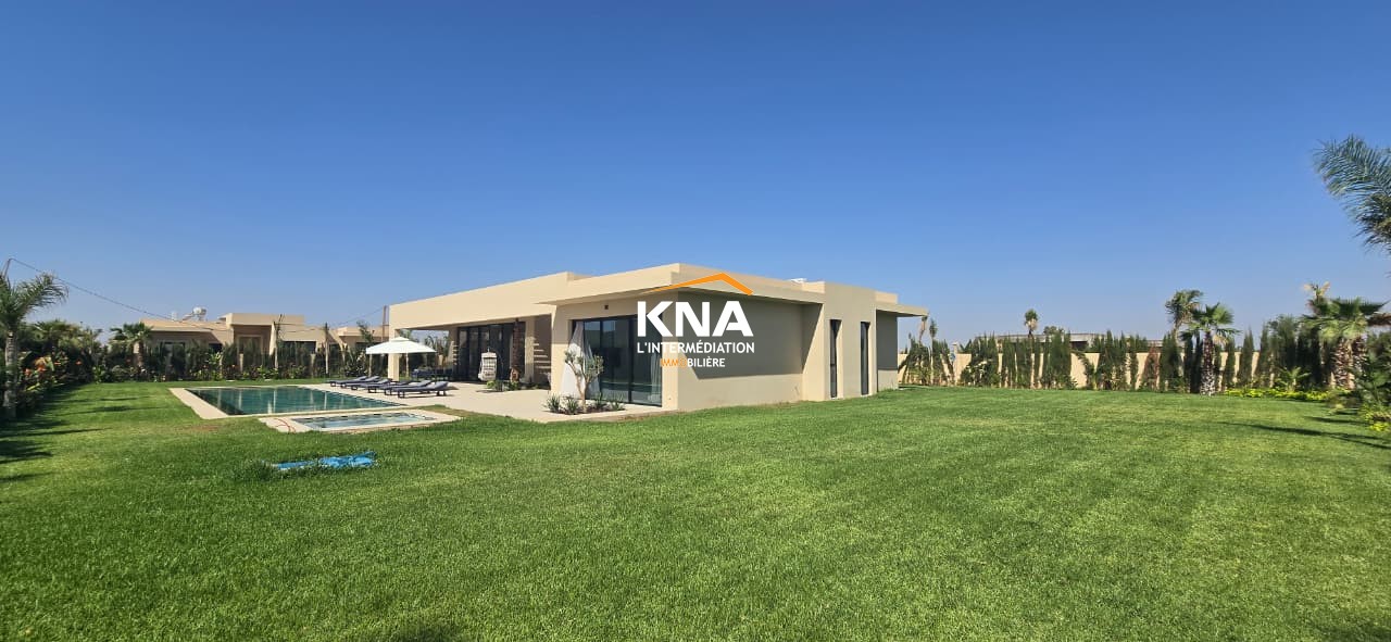 Villa, Ouarzazate road Marrakech Morocco