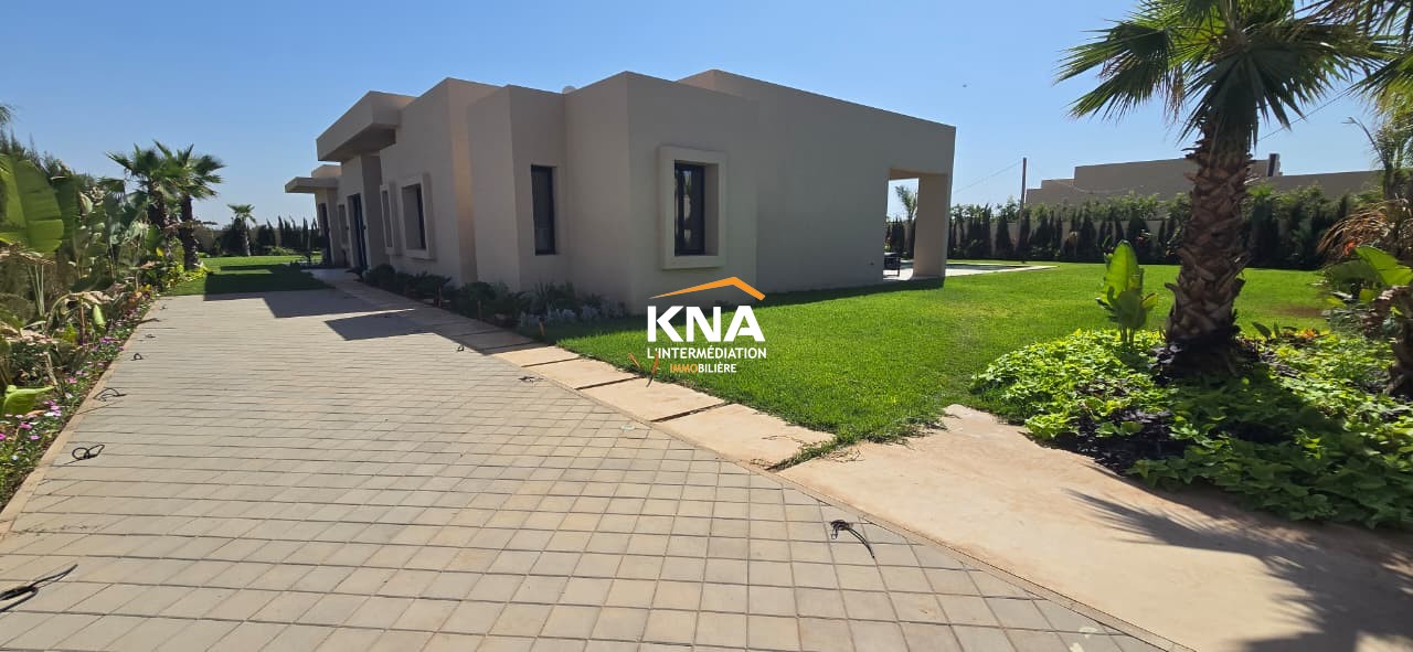 Villa, Ouarzazate road Marrakech Morocco