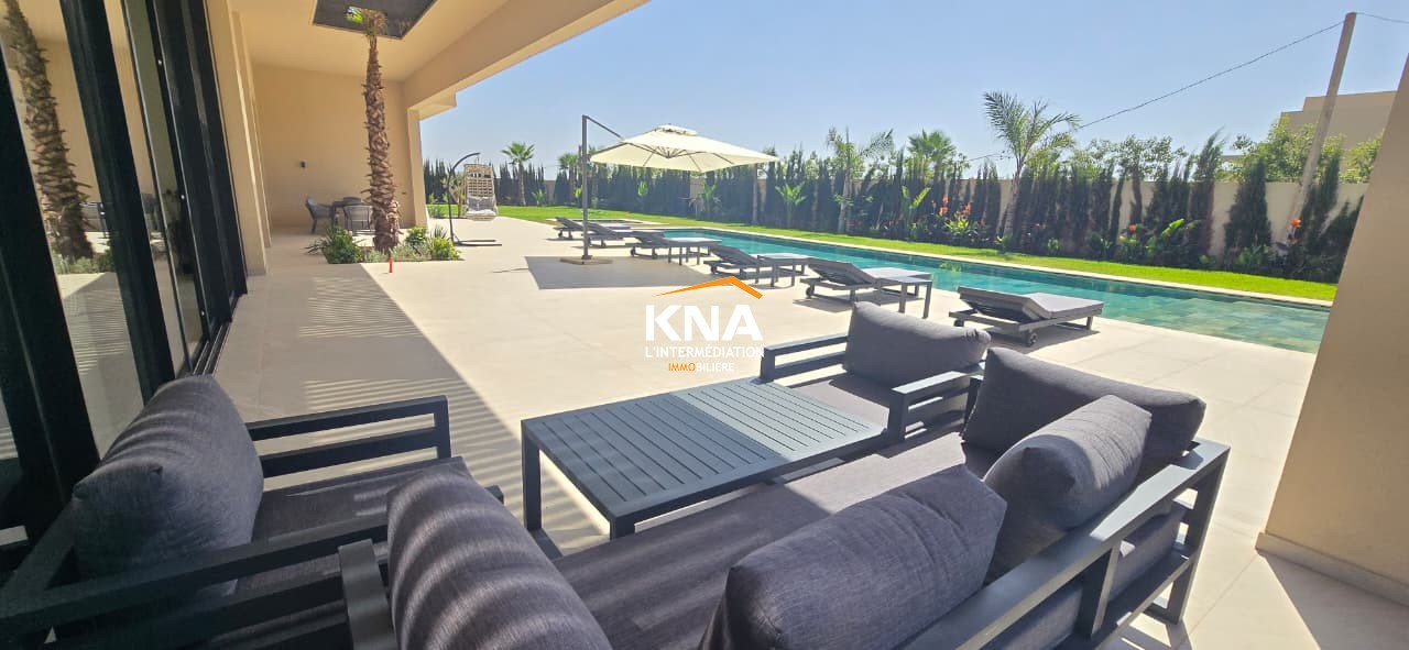 Villa, Ouarzazate road Marrakech Morocco