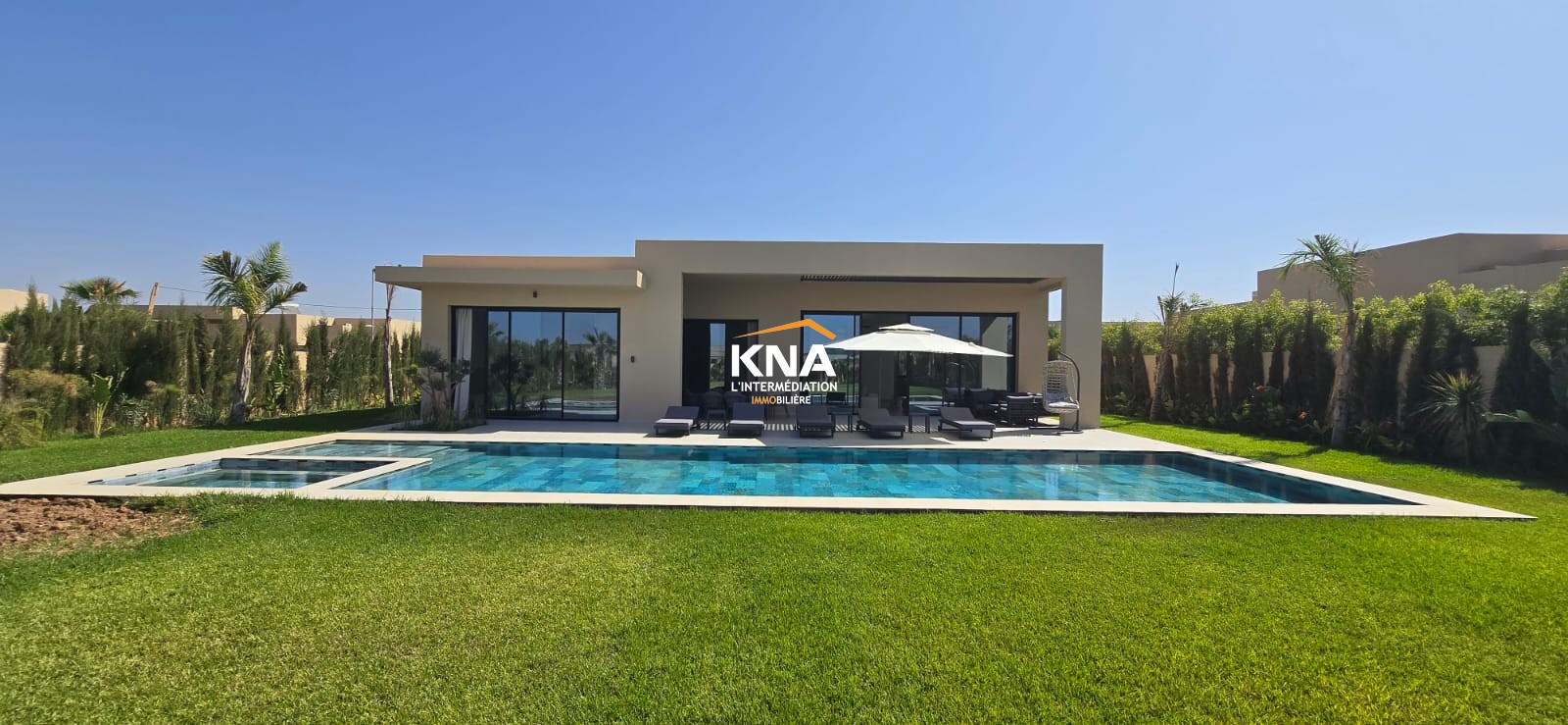 Villa, Route de Ouarzazate Marrakech Maroc