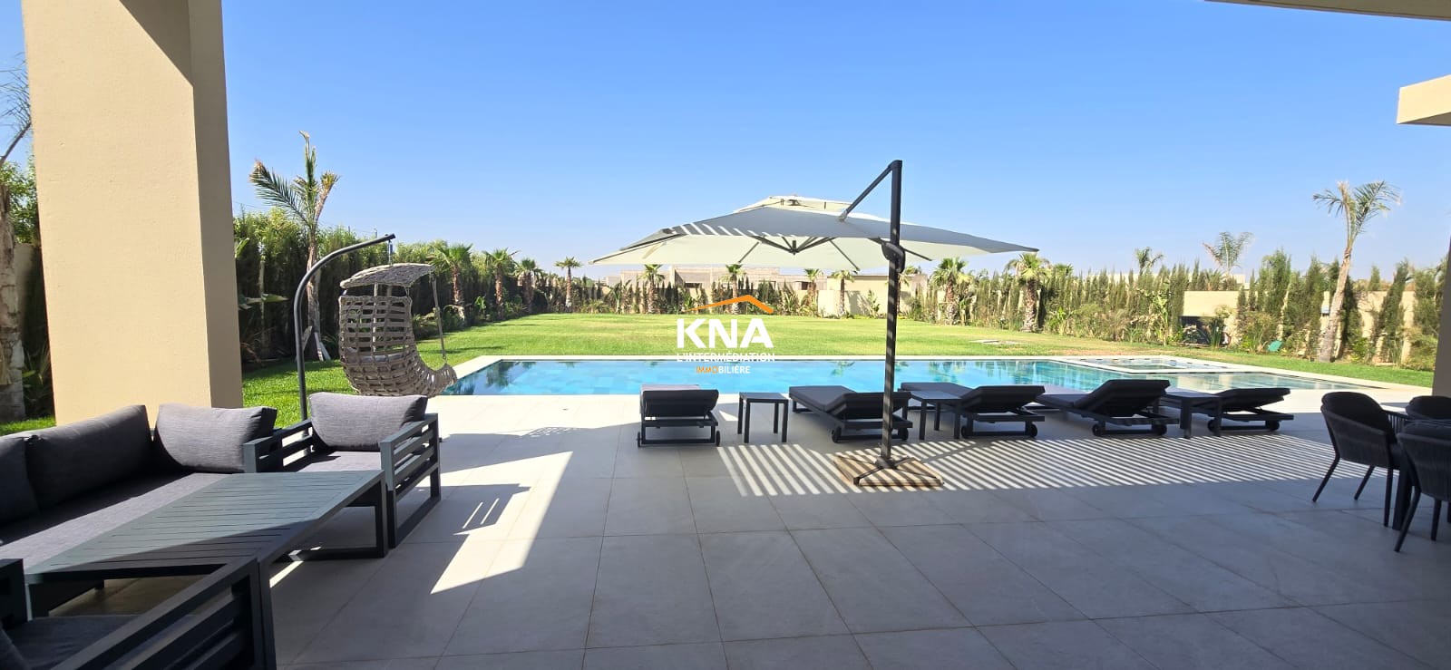 Villa, Route de Ouarzazate Marrakech Maroc