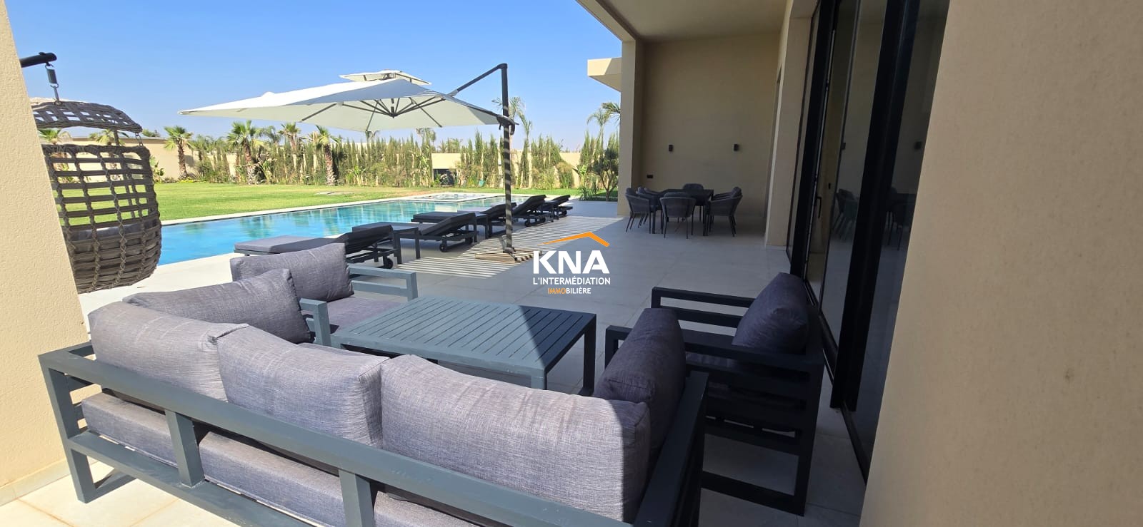 Villa, Route de Ouarzazate Marrakech Maroc